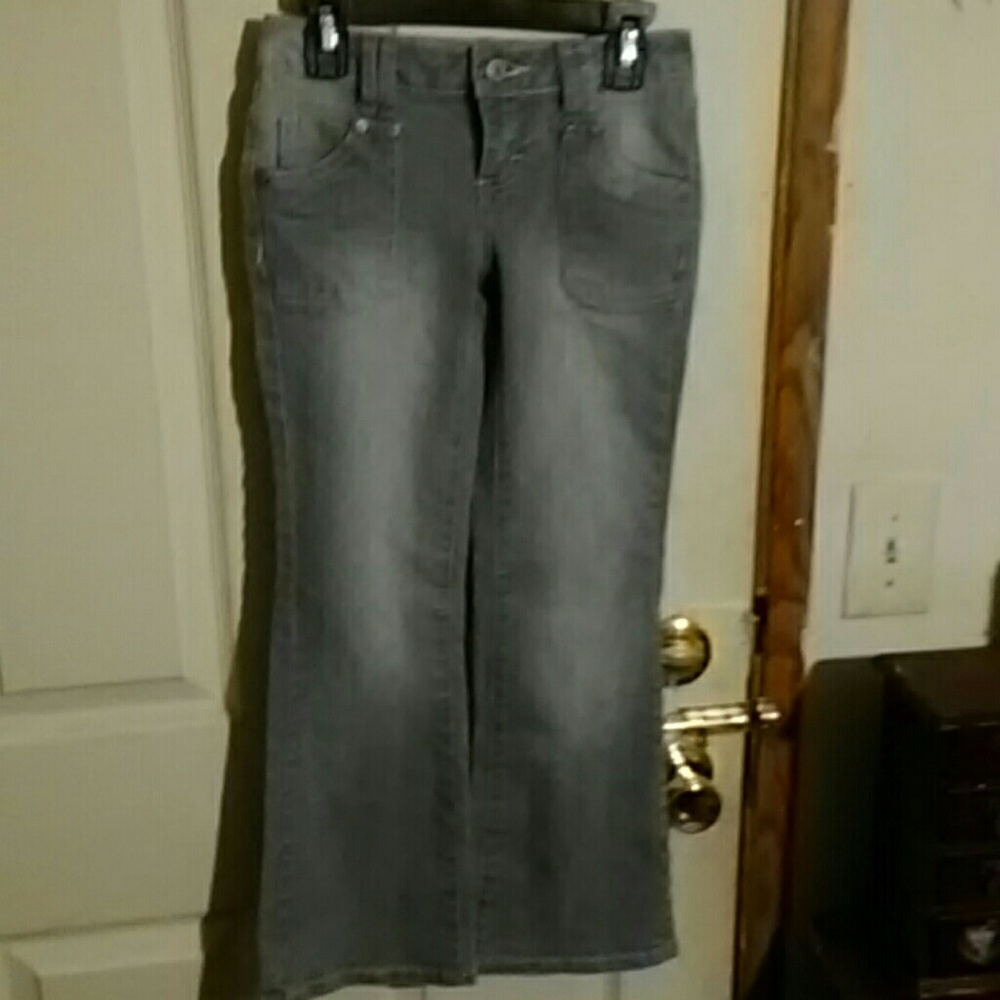 Zanadi girls jeans
